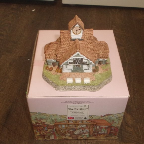 David Winters village cottage The Pavillion MIB - Picture 1 of 1